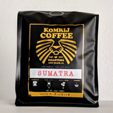 SUMATRA KARO HIGHLANDS