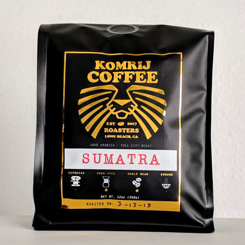 SUMATRA KARO HIGHLANDS