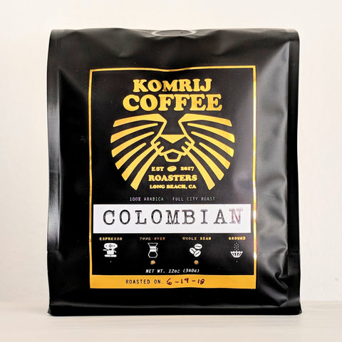 COLOMBIAN SUPREMO