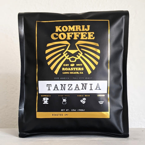 TANZANIAN PEABERRY